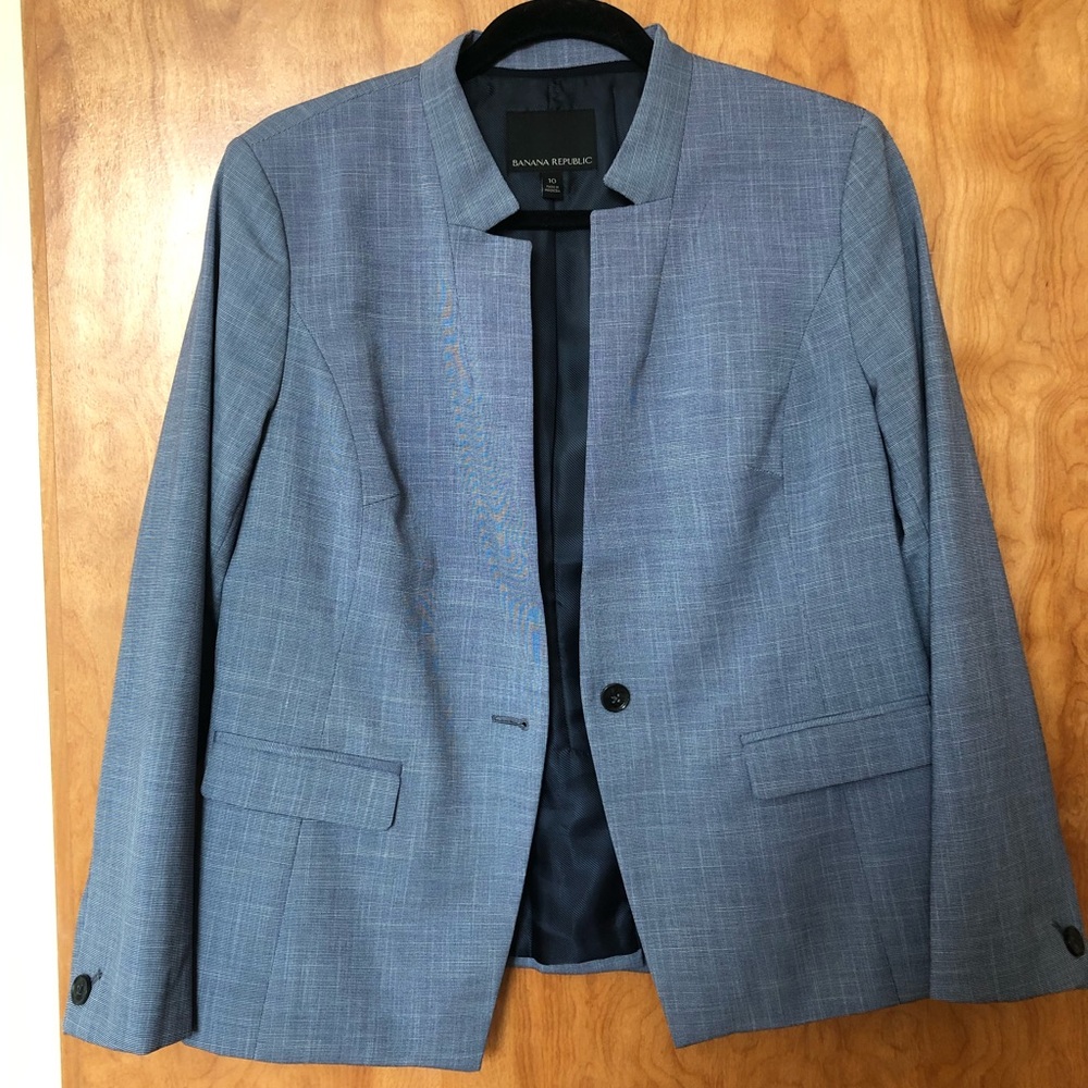 Banana Republic Women’s Blazer/Suit Jacket